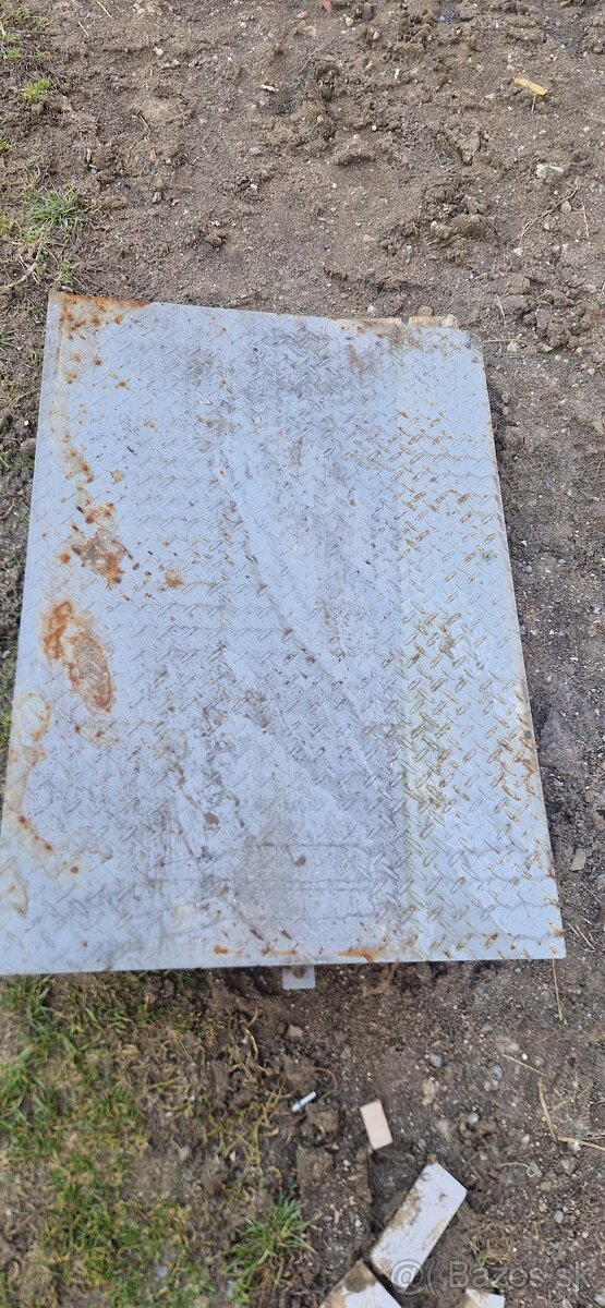 P: Nájazdové rampy - 4