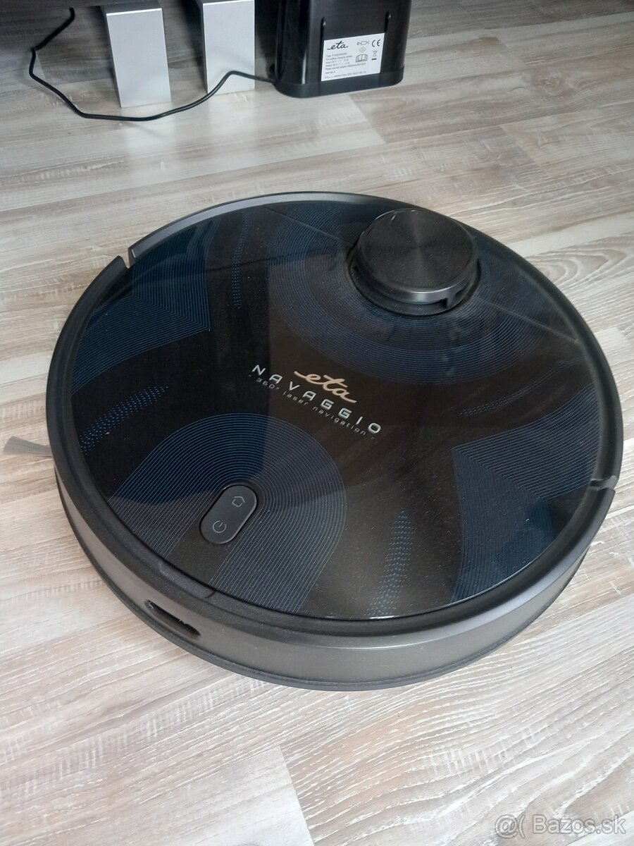 Robotický vysávač Eta Navaggio 2228 90000 - 4