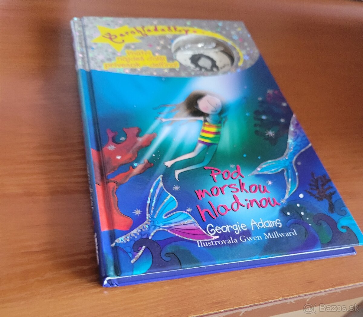 Knihy pre deti a mládež- mix - 4