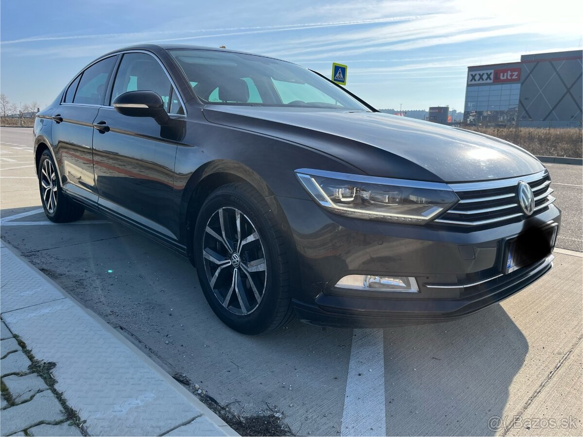 Volkswagen Passat B8 2.0 TDi 110 kw - 4