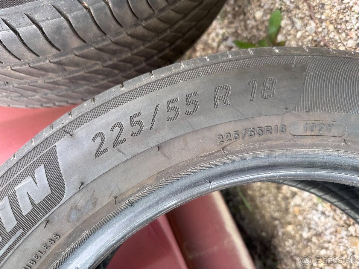 225/55 R18 102Y letné - 4