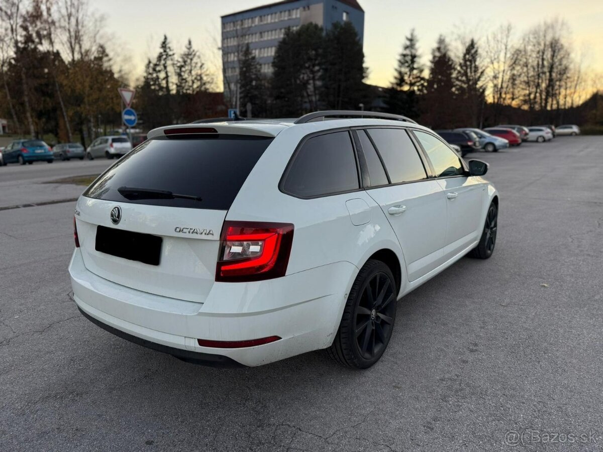 Škoda Octavia Combi 2.0 TDI Style DSG EU6 - 4