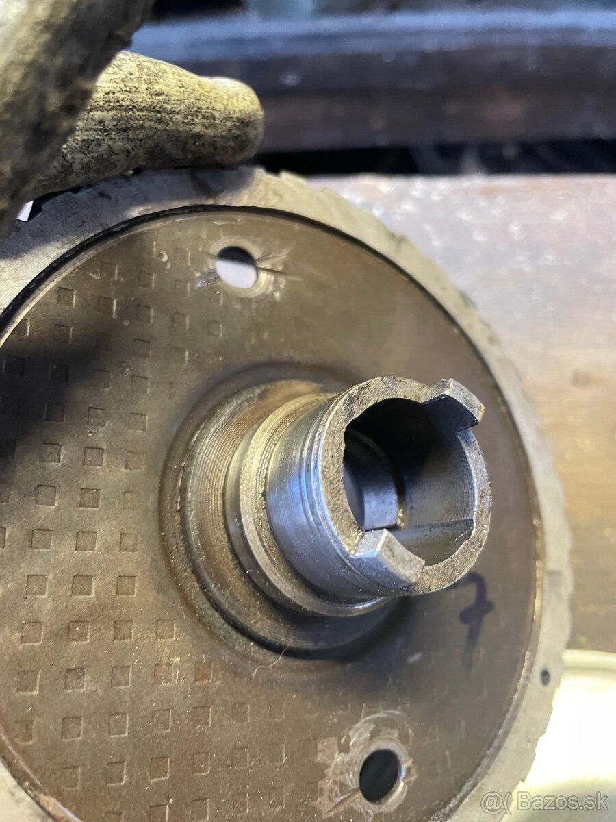 Bubon dvojkovy Babetta 210 - 4