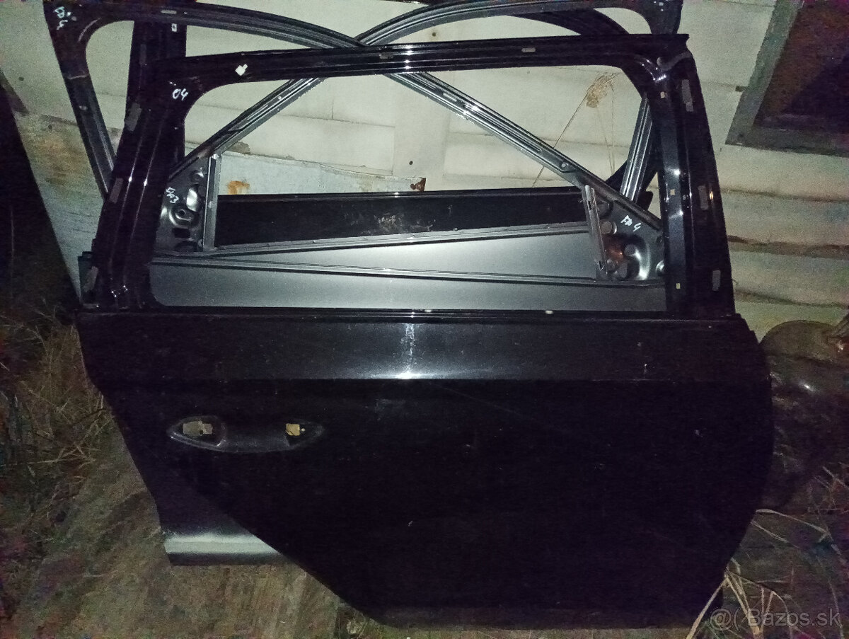 octavia 4 přední narazník - 4
