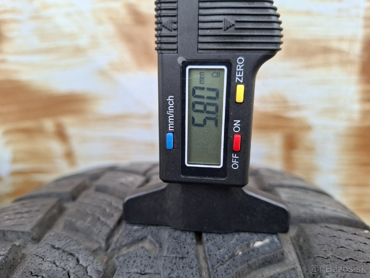 Zimné pneumatiky 225/65 R17 Sava - 4