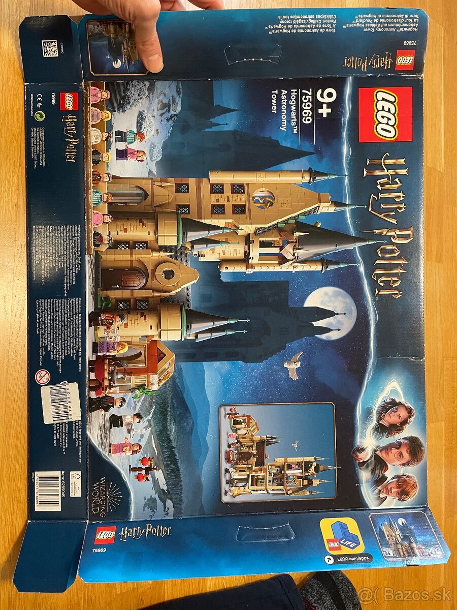 Lego krabice rozne - 4