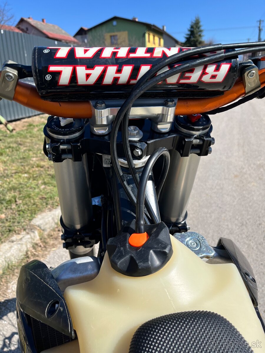 KTM xcf 250 - 4