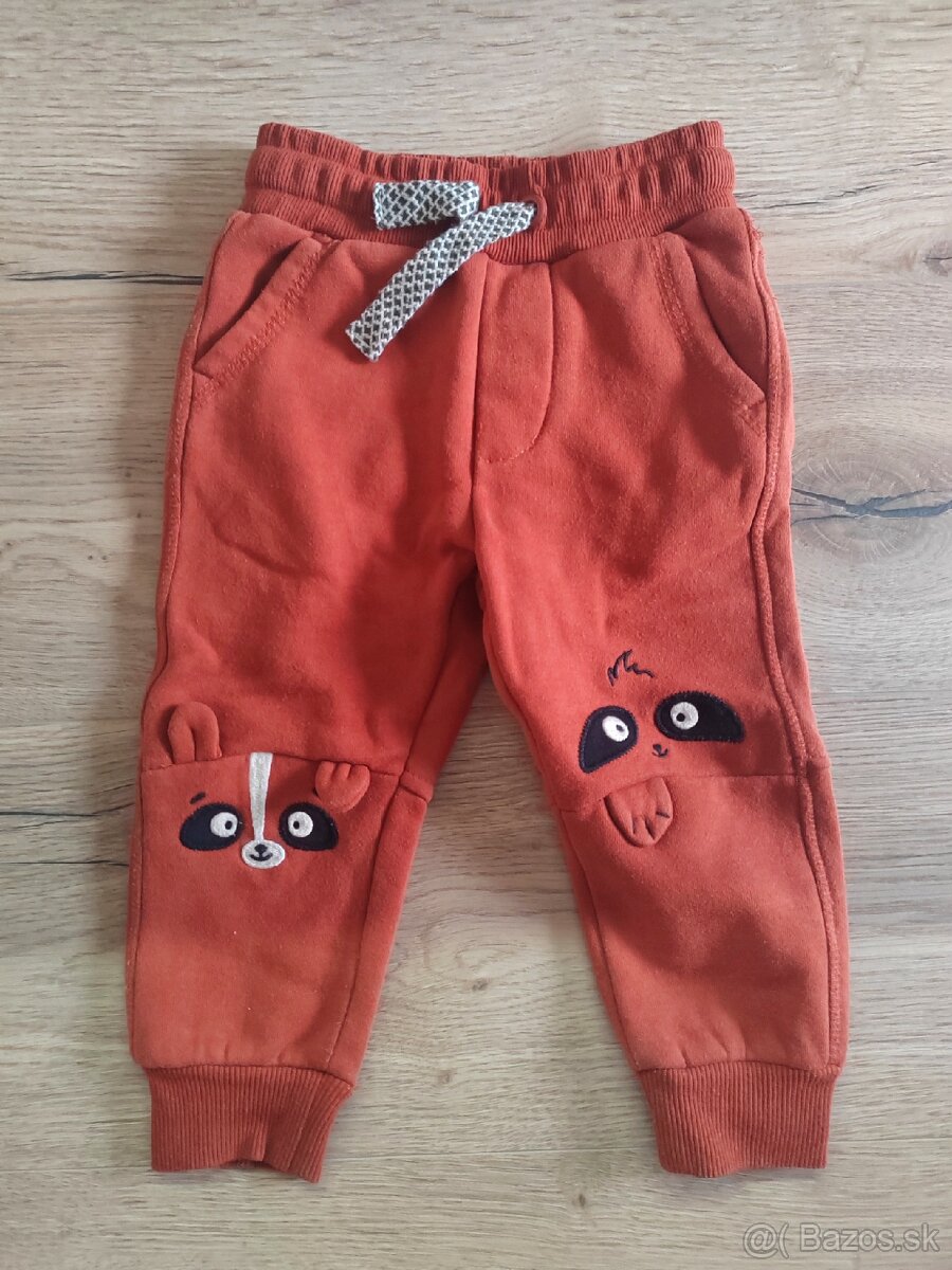 Mikina Gap + teplaky - 4