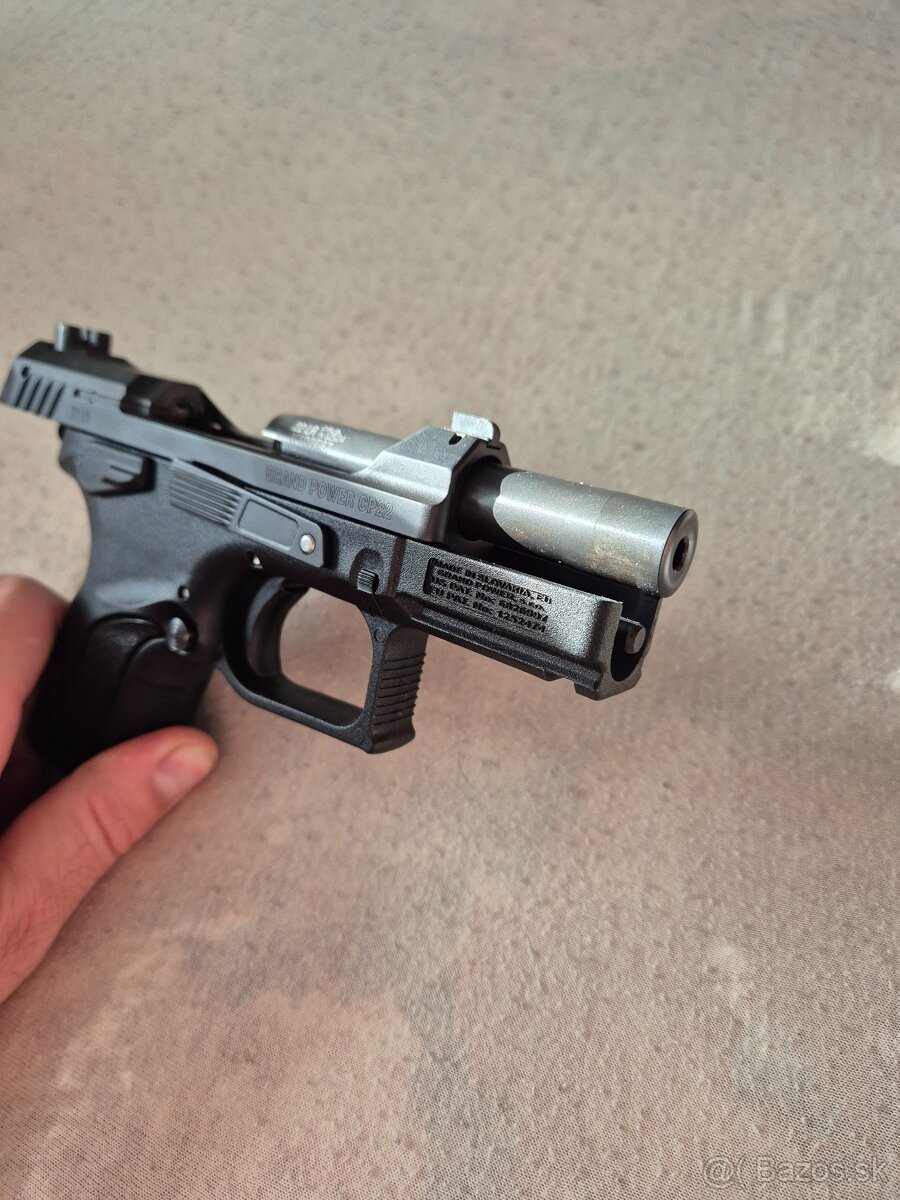 Grand power CP22 LR - 4