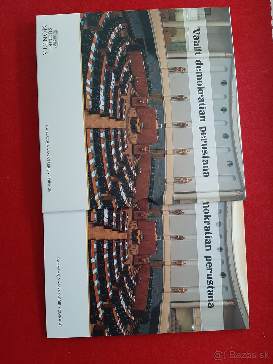 Fínsko euro set 2024 - 4