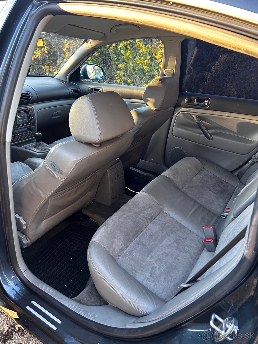 vw passat b5,5 1,9tdi 4x4 - 4