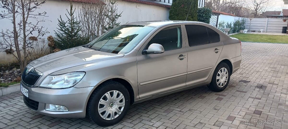 Predám Škoda Octavia II 1.6 TDI 77kW - 4