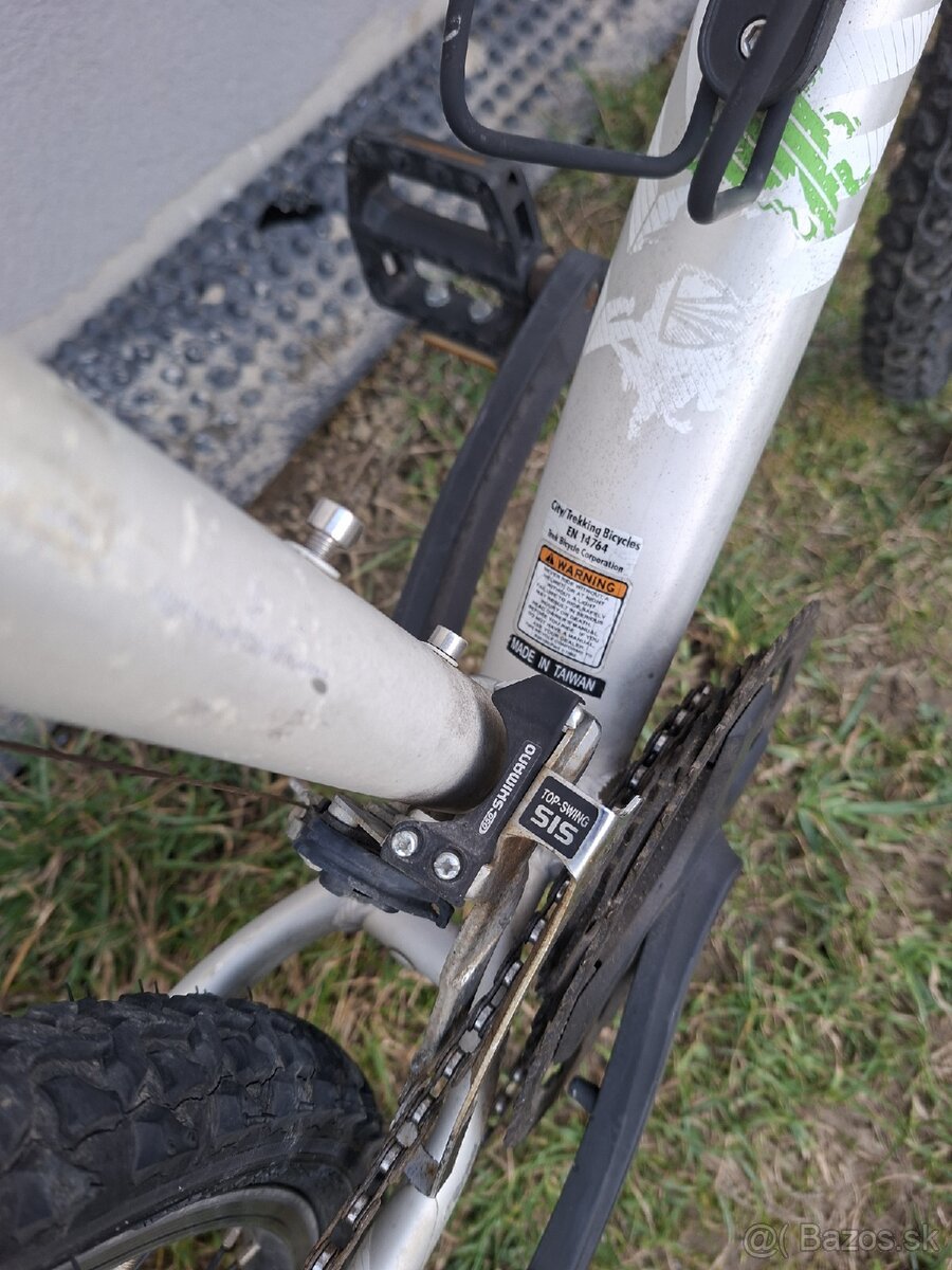 Trek horský bycikel - 4