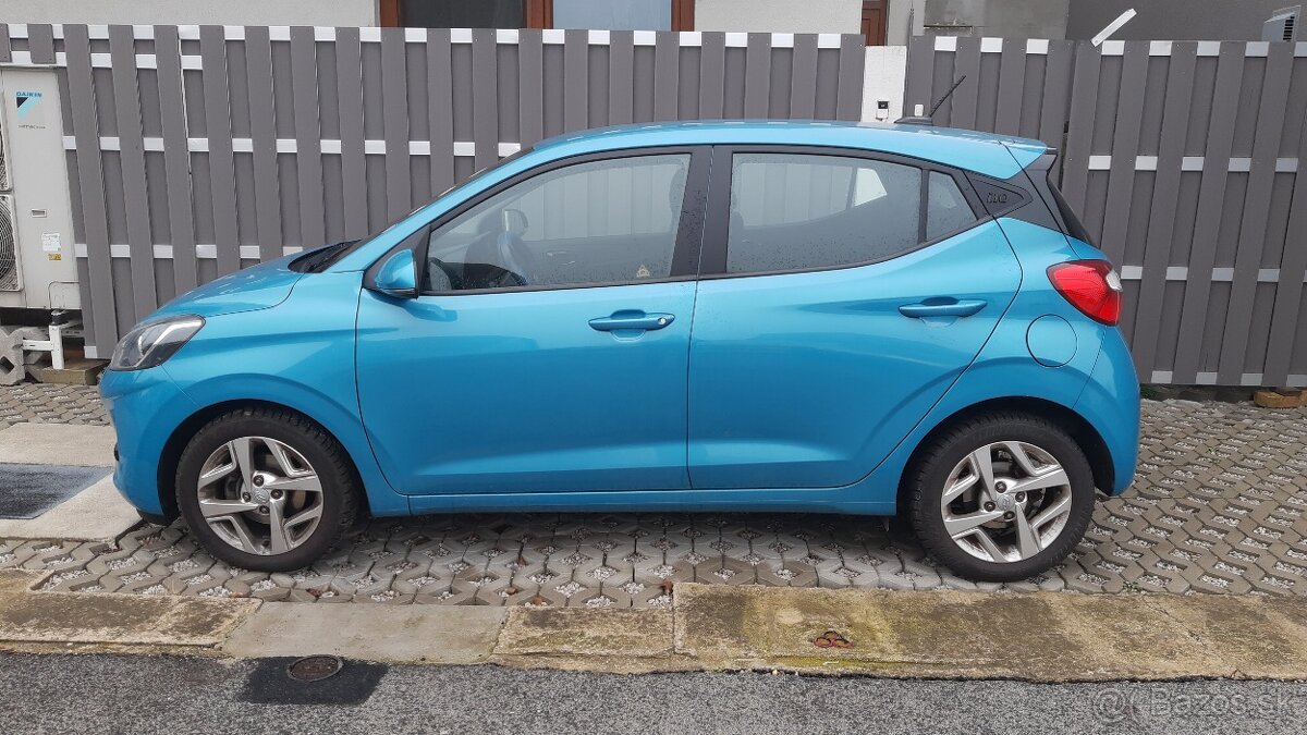 Hyundai i10 1.2i 16V DOHC Comfort - 4