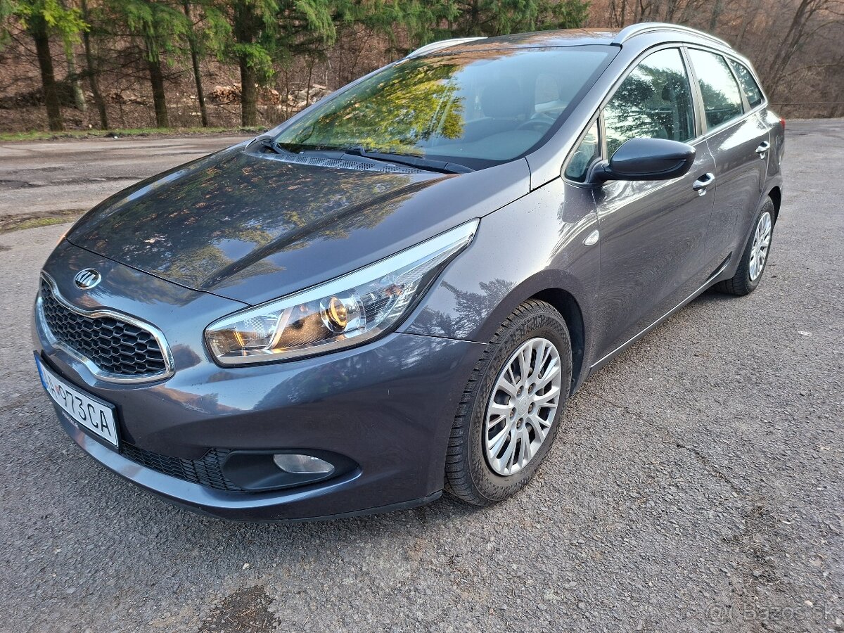 Kia Ceed 1.4 Crdi - 4