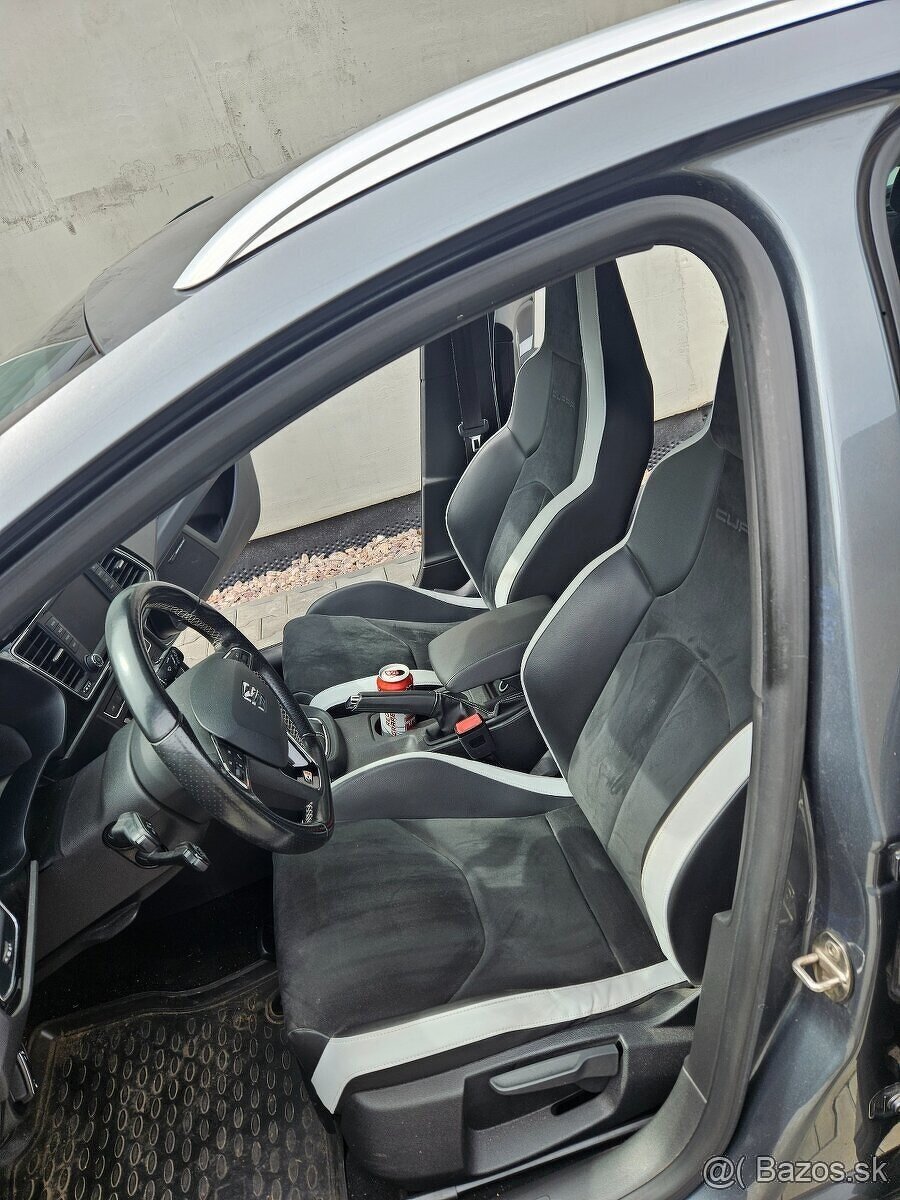 Seat leon Cupra ST290 Performance - 4