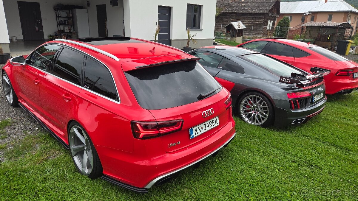 Audi RS6 MTM 51 tis km - 4
