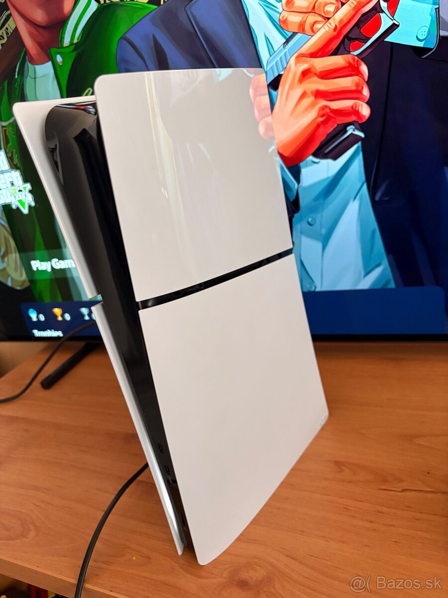 Playstation 5 Slim Digital 1tb - 4