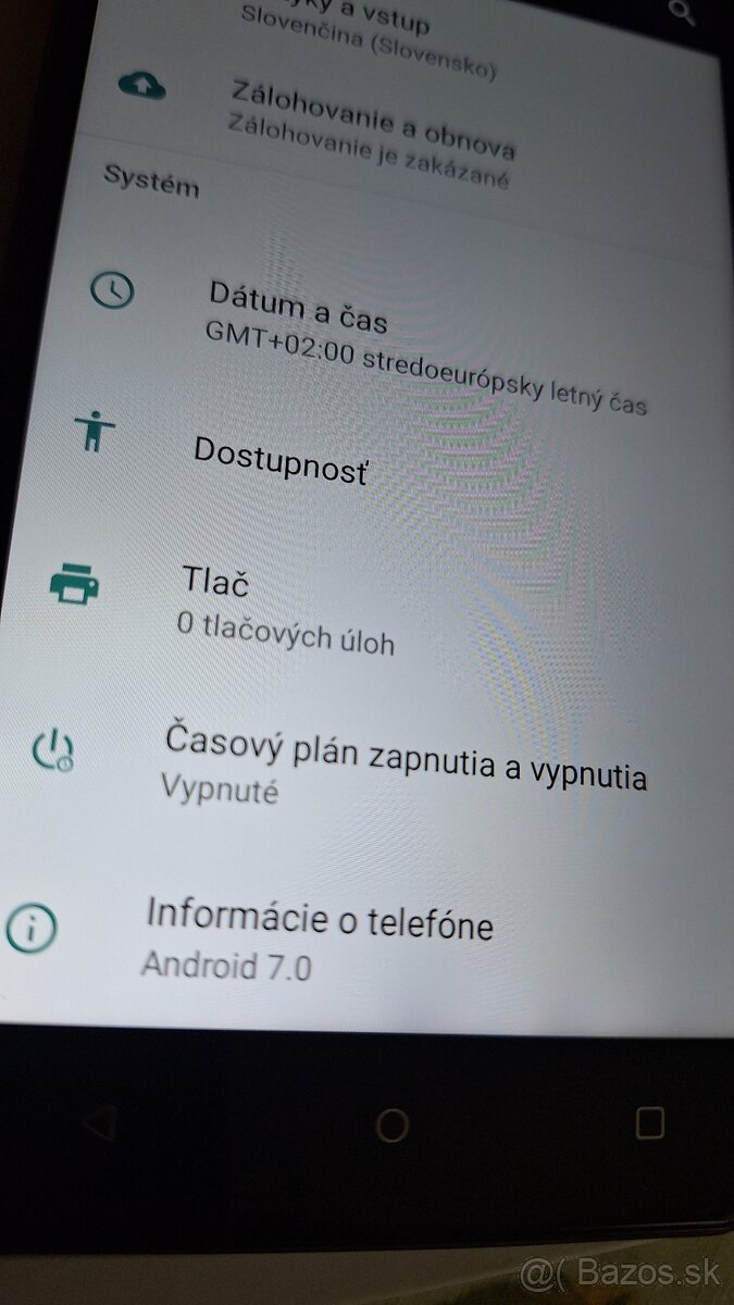 Mobiola Gaia 2/16GB android 7 - 4