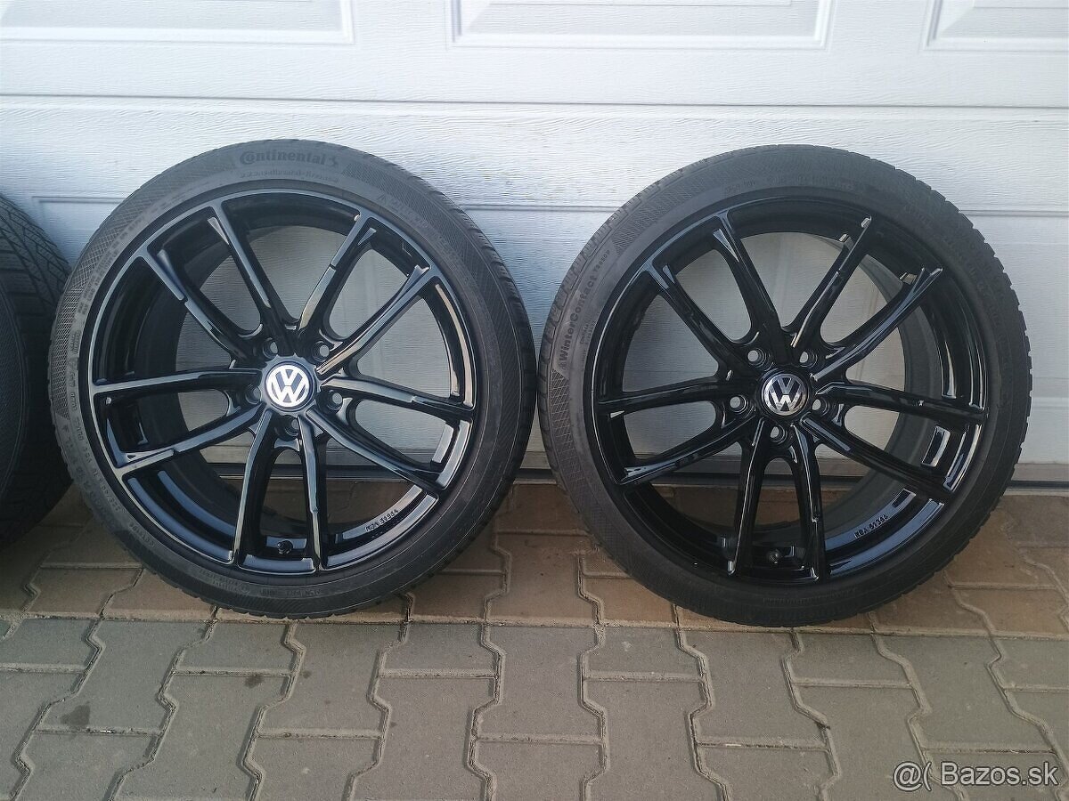 ALU disky Brock 5x112 R18 - 4