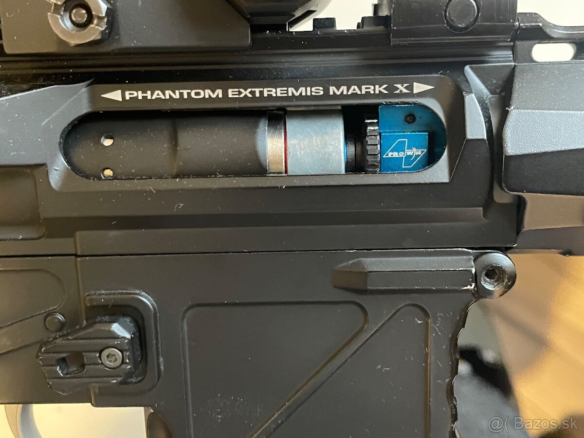 Predám APS Phantom Extremis mark X QSC - 4