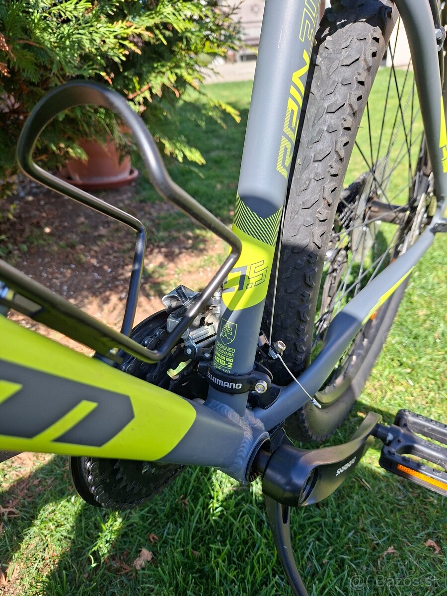 Horský CTM 27.5" - 4
