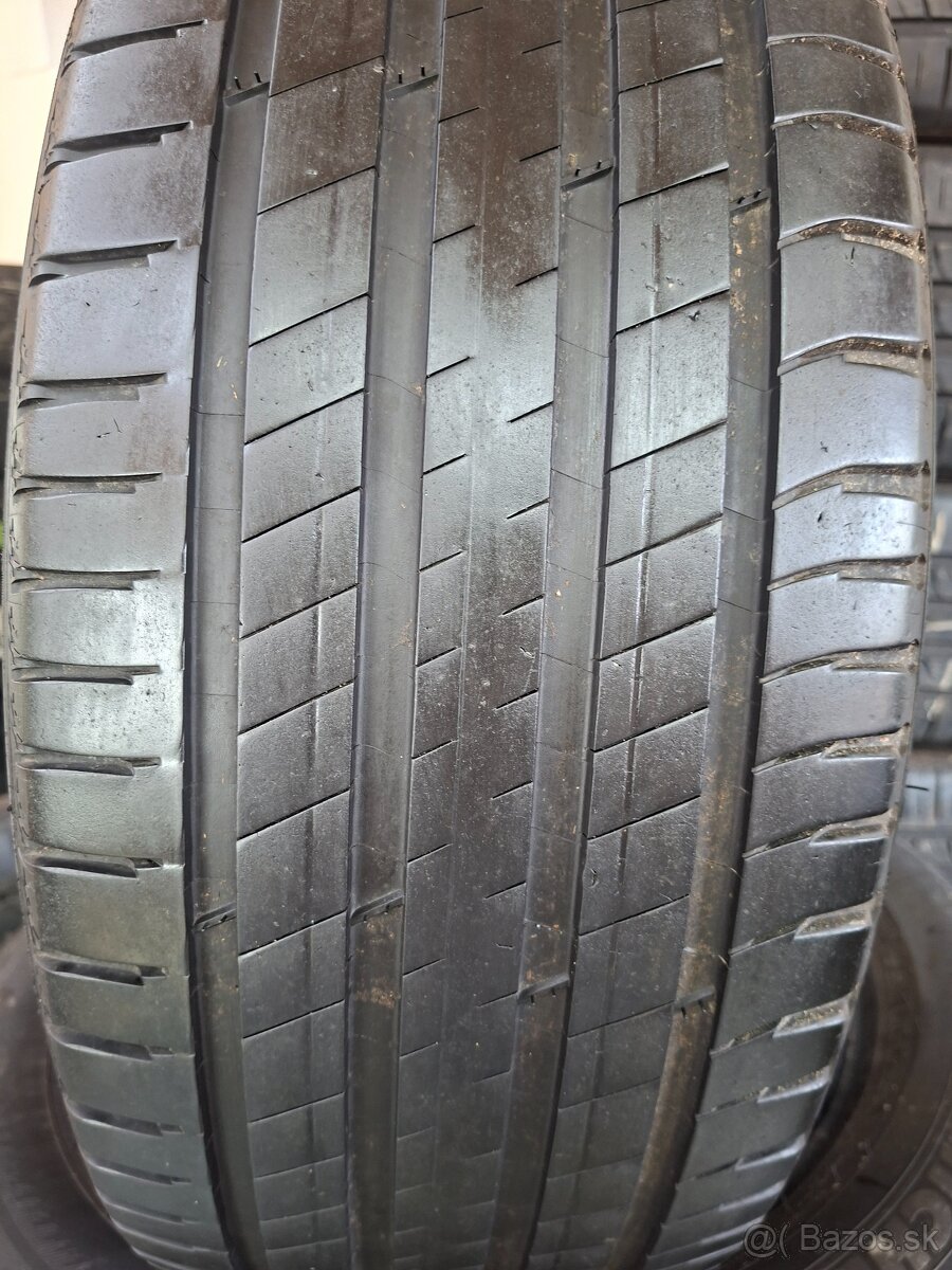 235/55R19 Michelin letné - 4