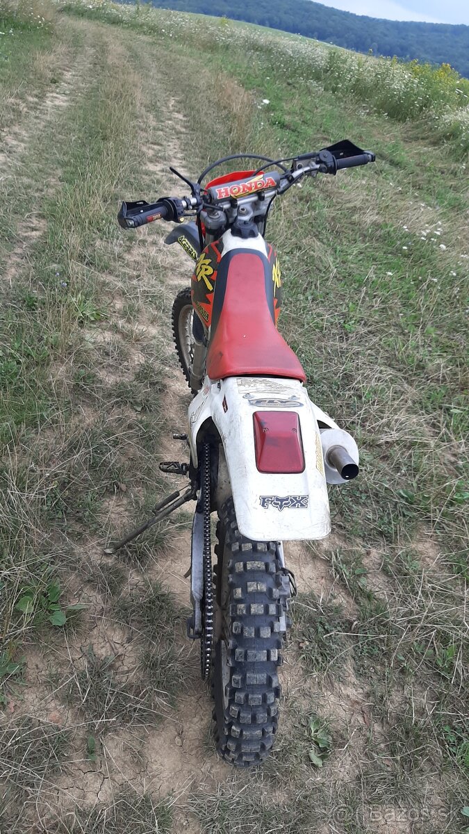HONDA Xr 400