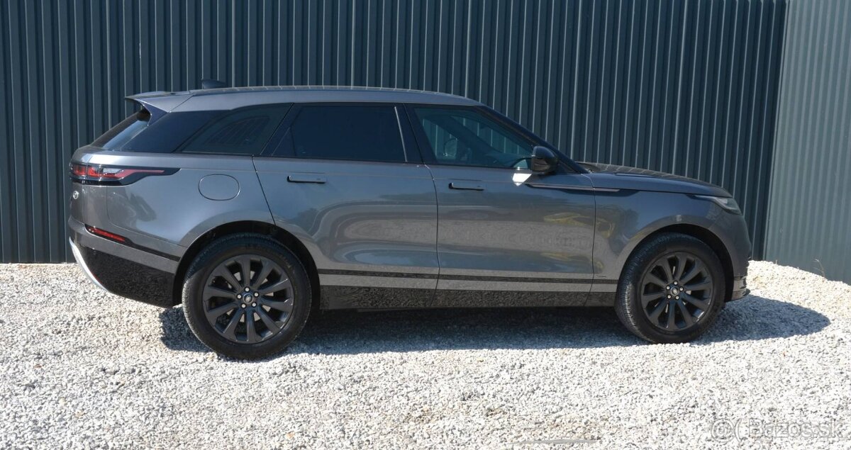 Land Rover Range Rover Velar 2.00 R-Dynamic, SR voz, 4x4