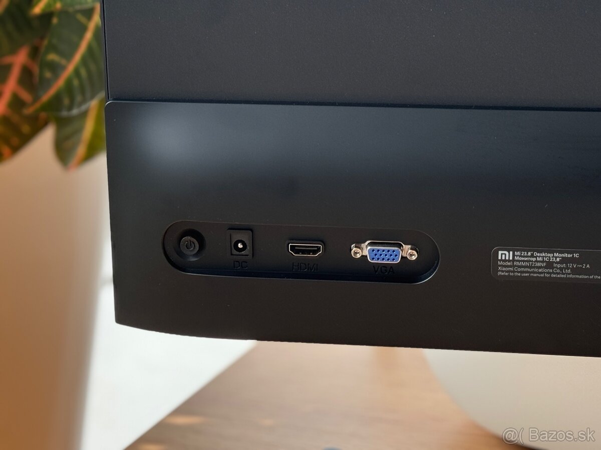 Monitor Xiaomi Mi 23,8” 1C - 4