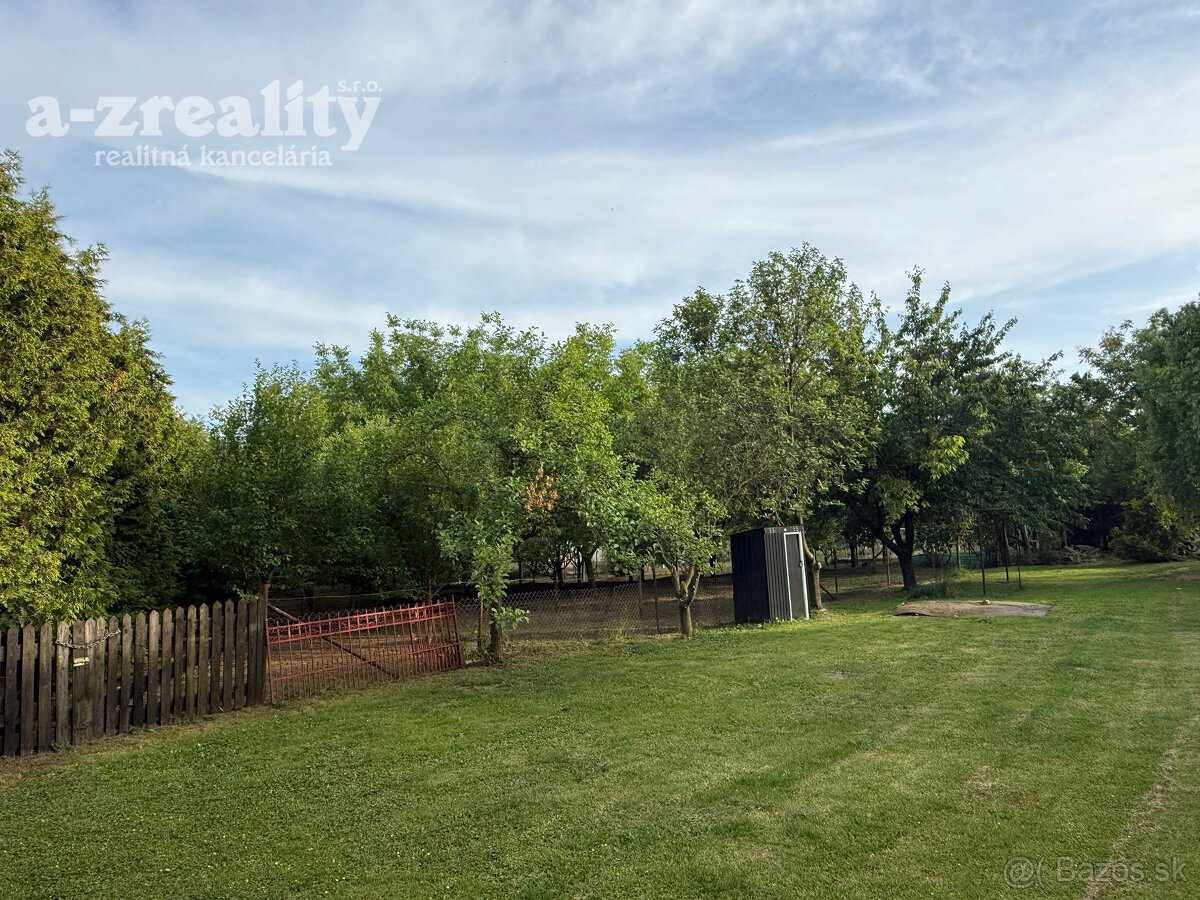 Na predaj pozemok na výstavbu rodinného domu v obci Kolta - 4
