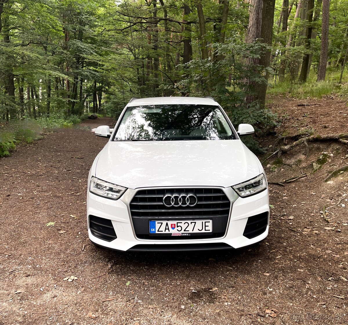 Audi Q3 2.0 diesel automat - 4