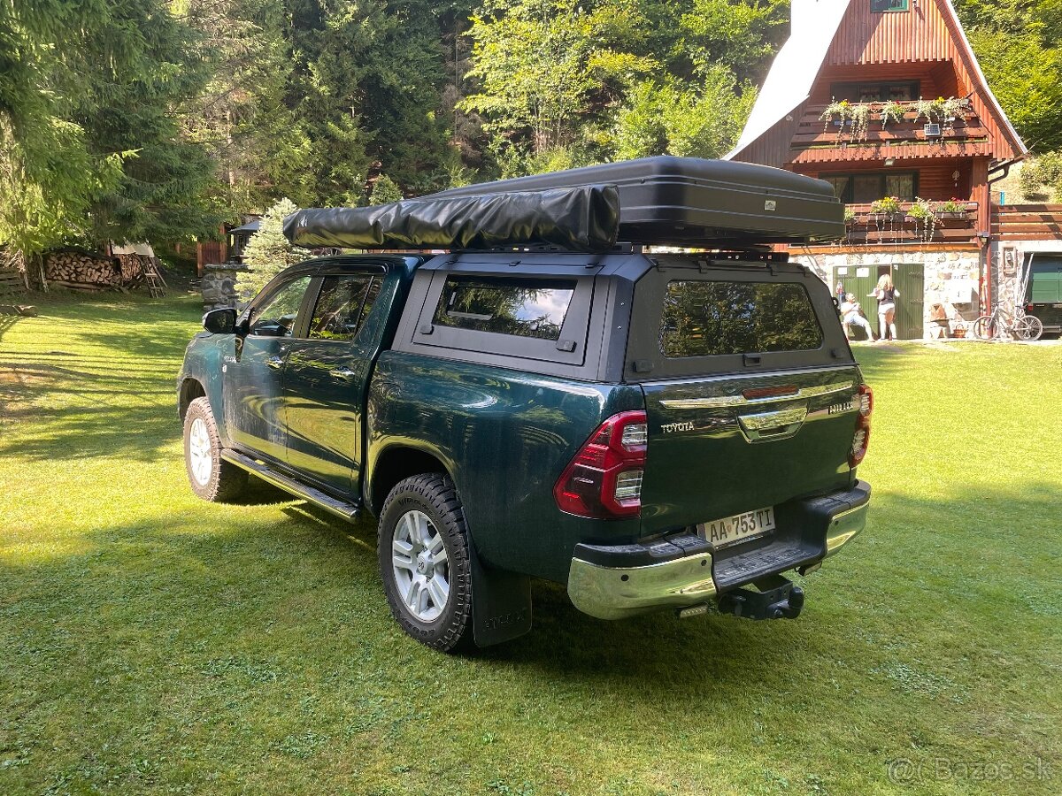 Hilux revo 2021 2.8d 150kw 33000km