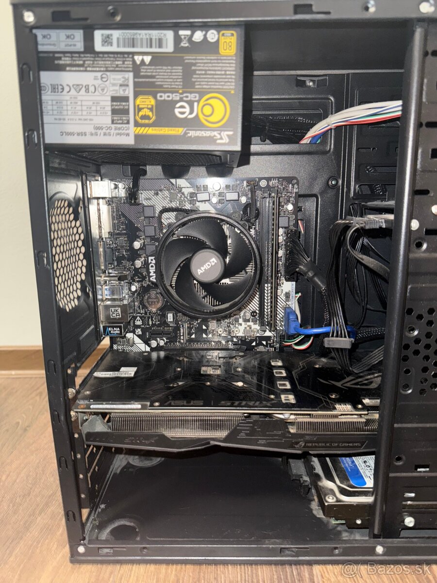Herný počítač - 4