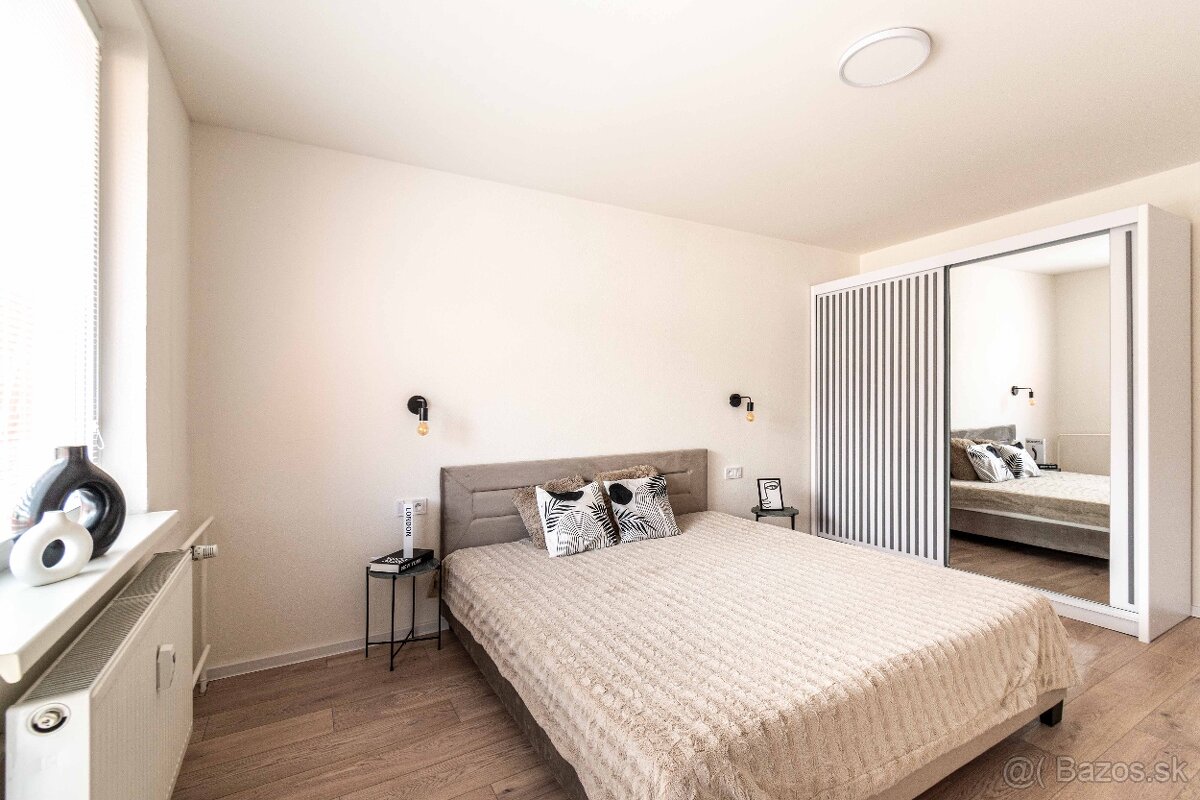 BEDES | Prenájom 3-izbového bytu, sídlisko Sever, Prievidza - 4
