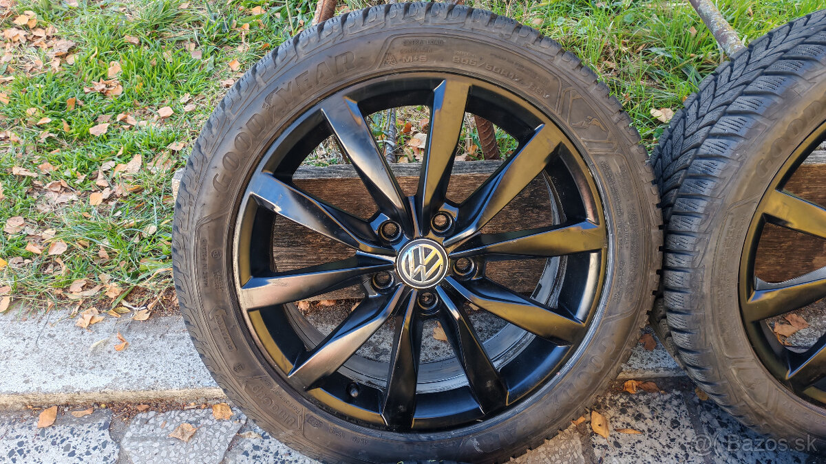 5x112 R17 --- VW GOLF 5,6,7,8 , CADDY , TOURAN - 4