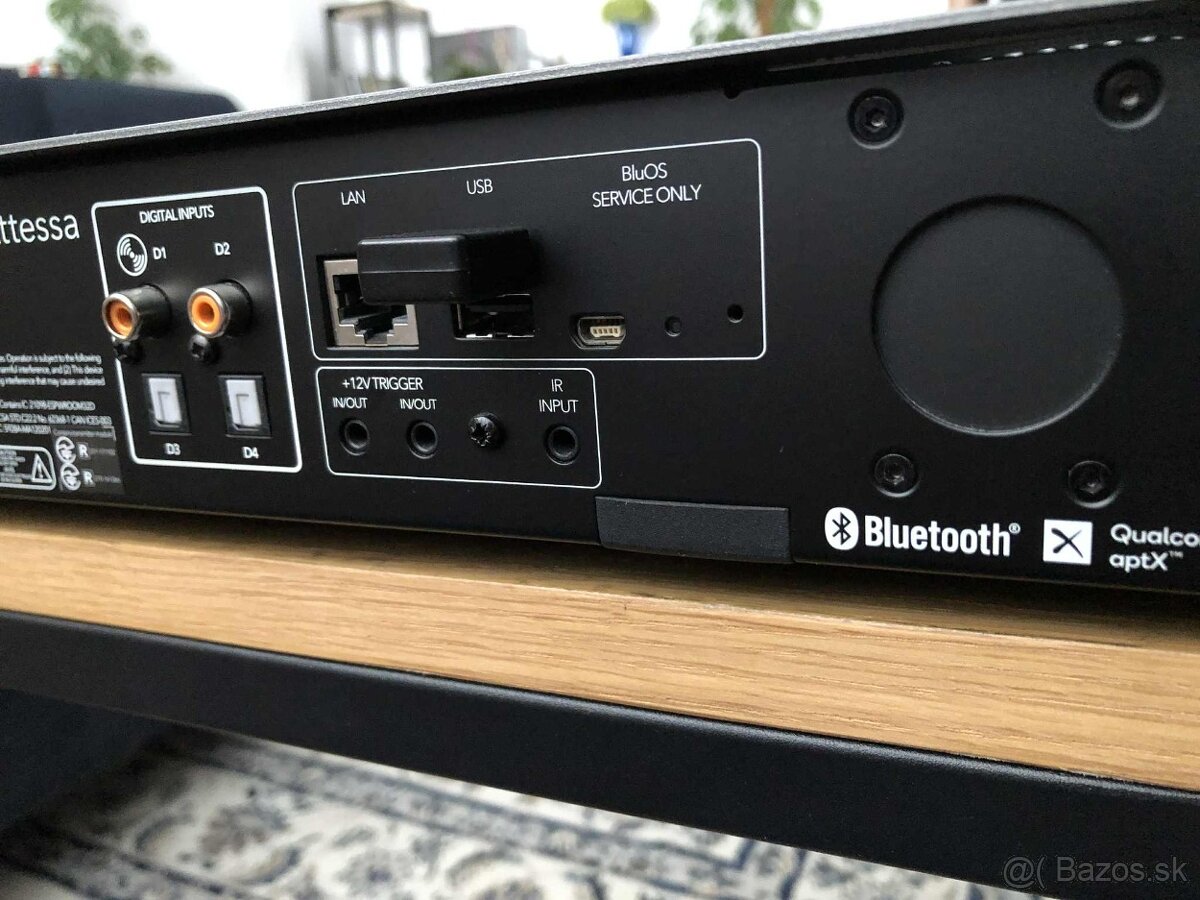 Roksan Attessa streaming amplifier - 4