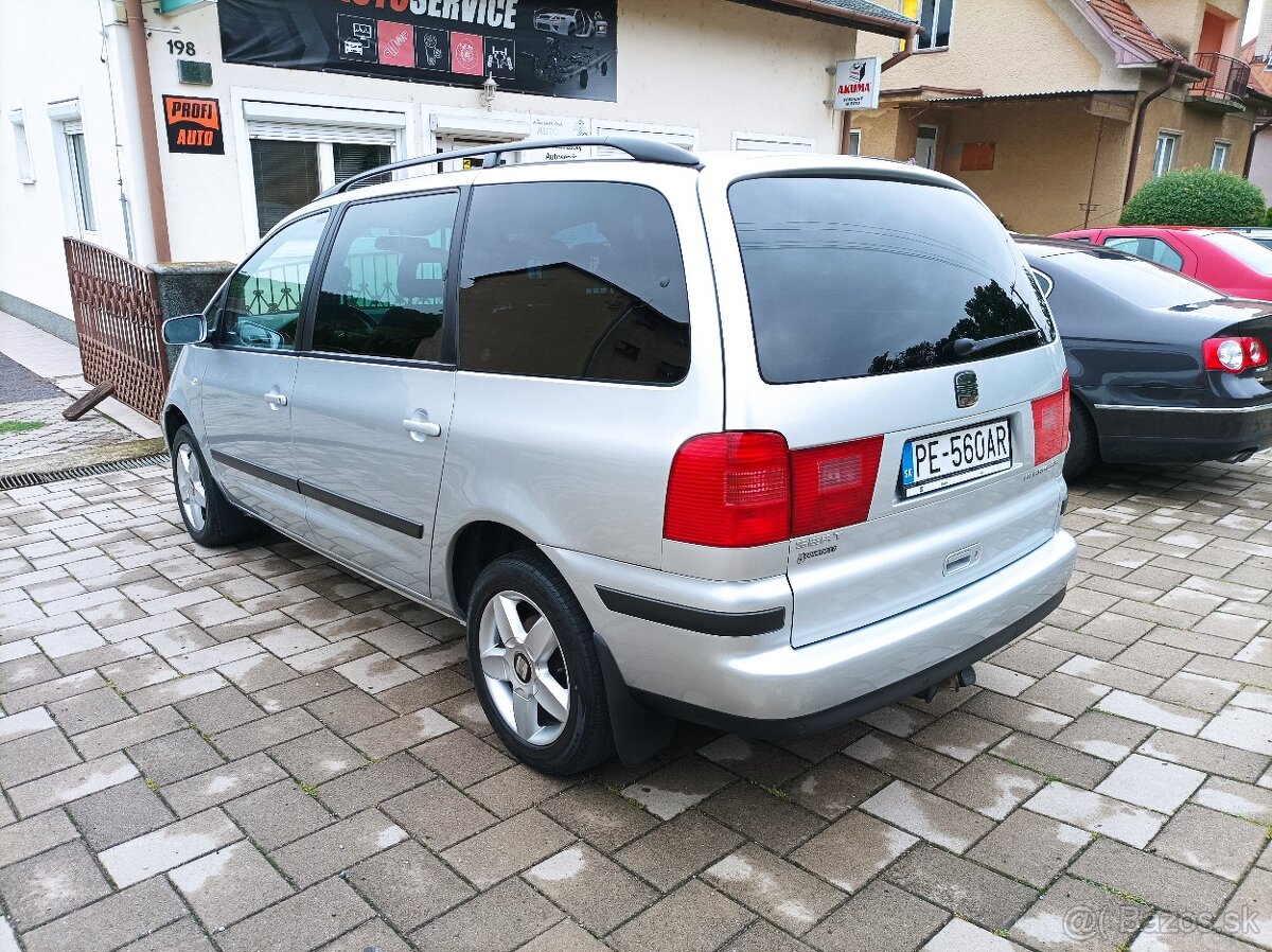 Seat Alhambra 1,9 TDI 96 kW - 4