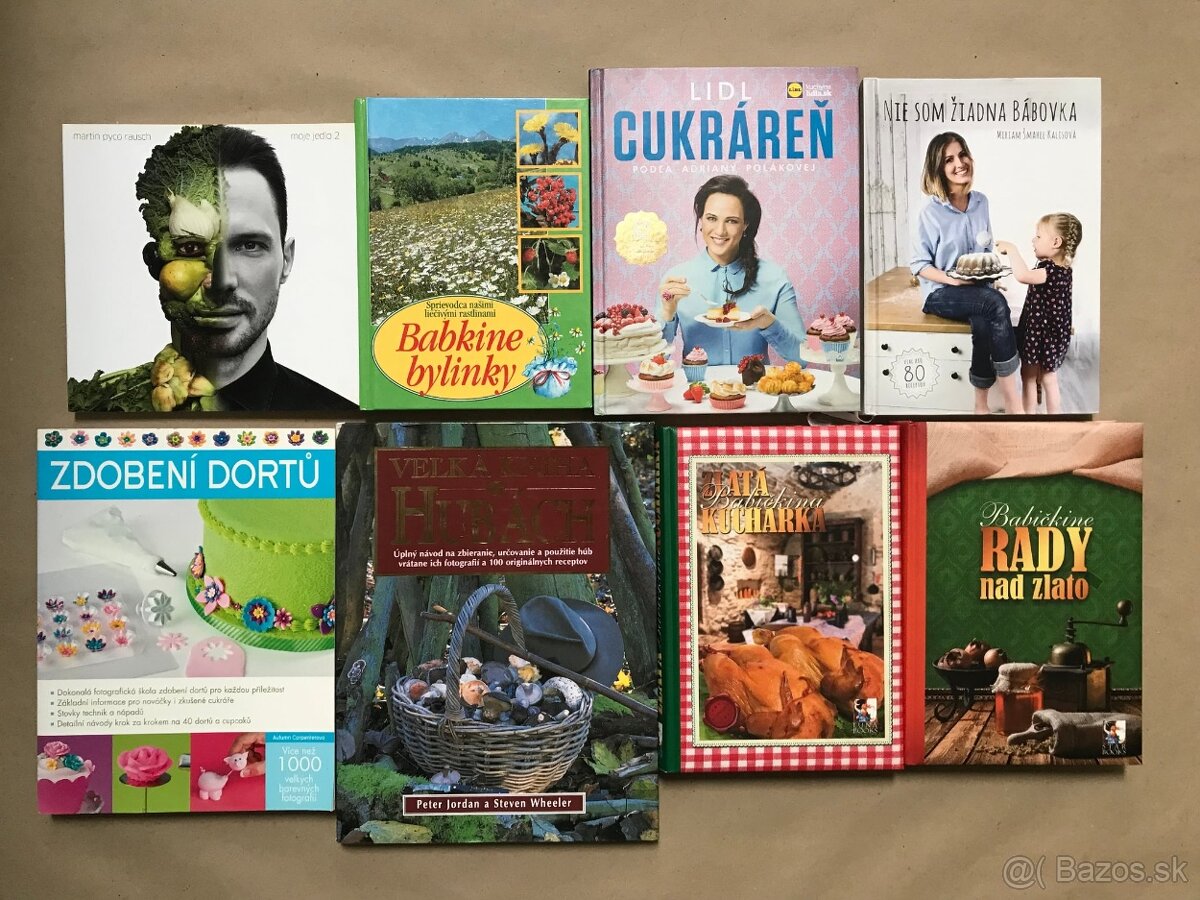 Zlatá babičkina kuchárka, Lahodná čokoláda, Chutnučká mamina - 4