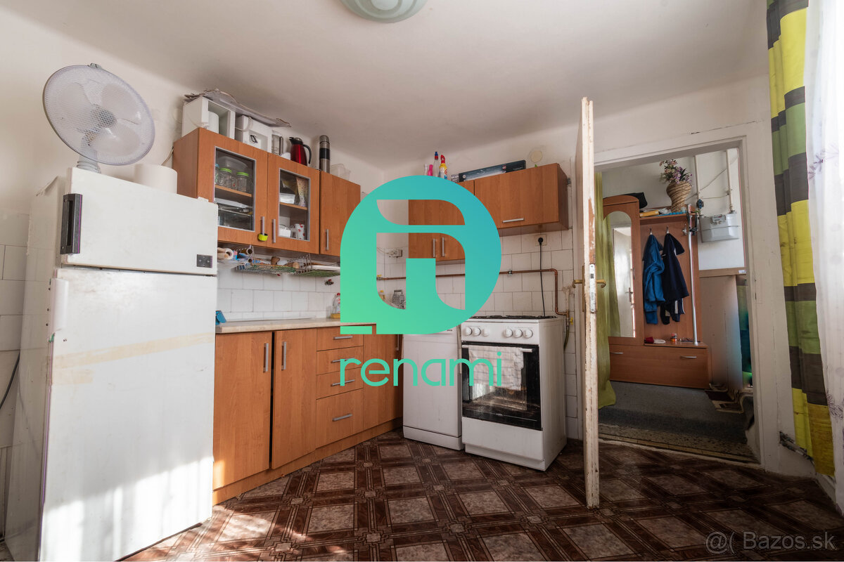 NOVINKA - 3.izb RODINNÝ DOM S VEĽKÝM POZEMKOM RAJKA - MAĎARS - 4