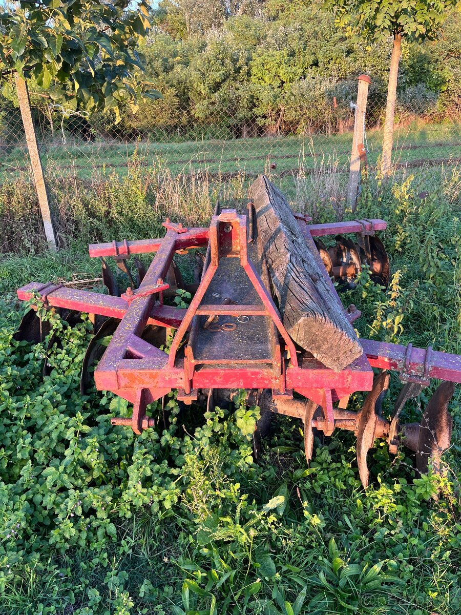 Podmietacie disky - 4