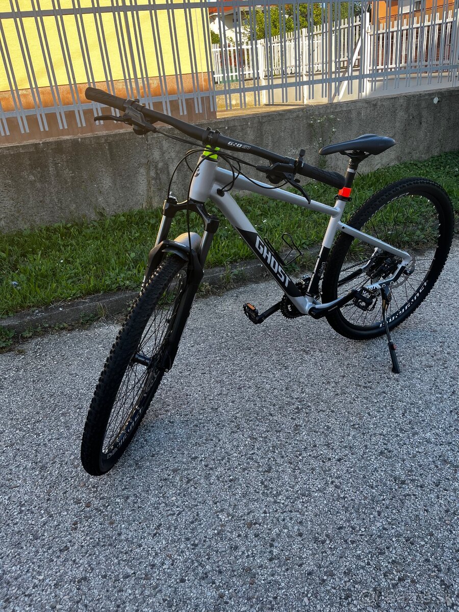 Predám bicykel Host - 4