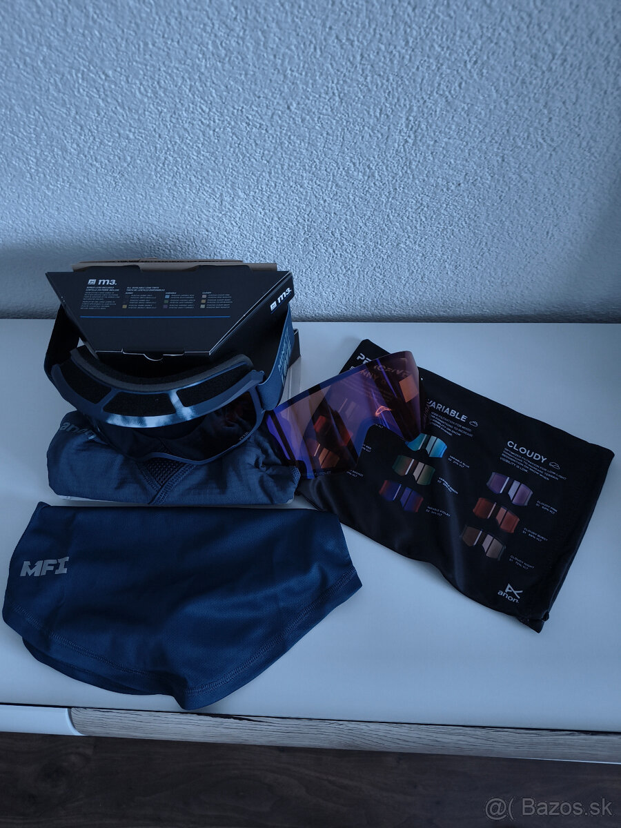 Anon | M3 MFI snb/ski okuliare S4/S2 | MINE77 limited - 4