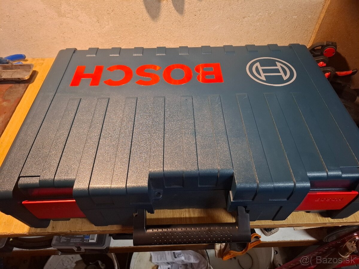 Zbijacie, vŕtacie kladivo sds-max bosch gbh 5-40 dce - 4