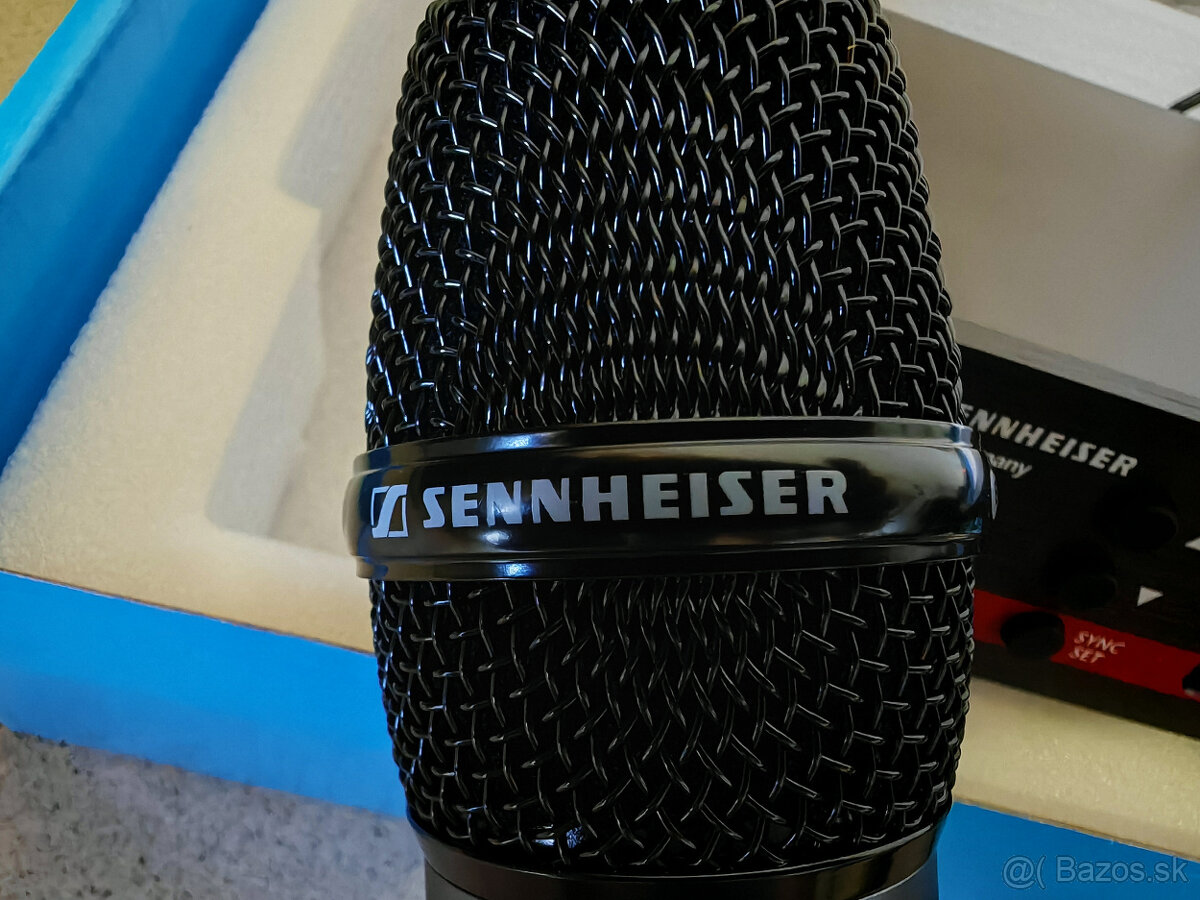 Senhaiser UHF mikfofony - 4