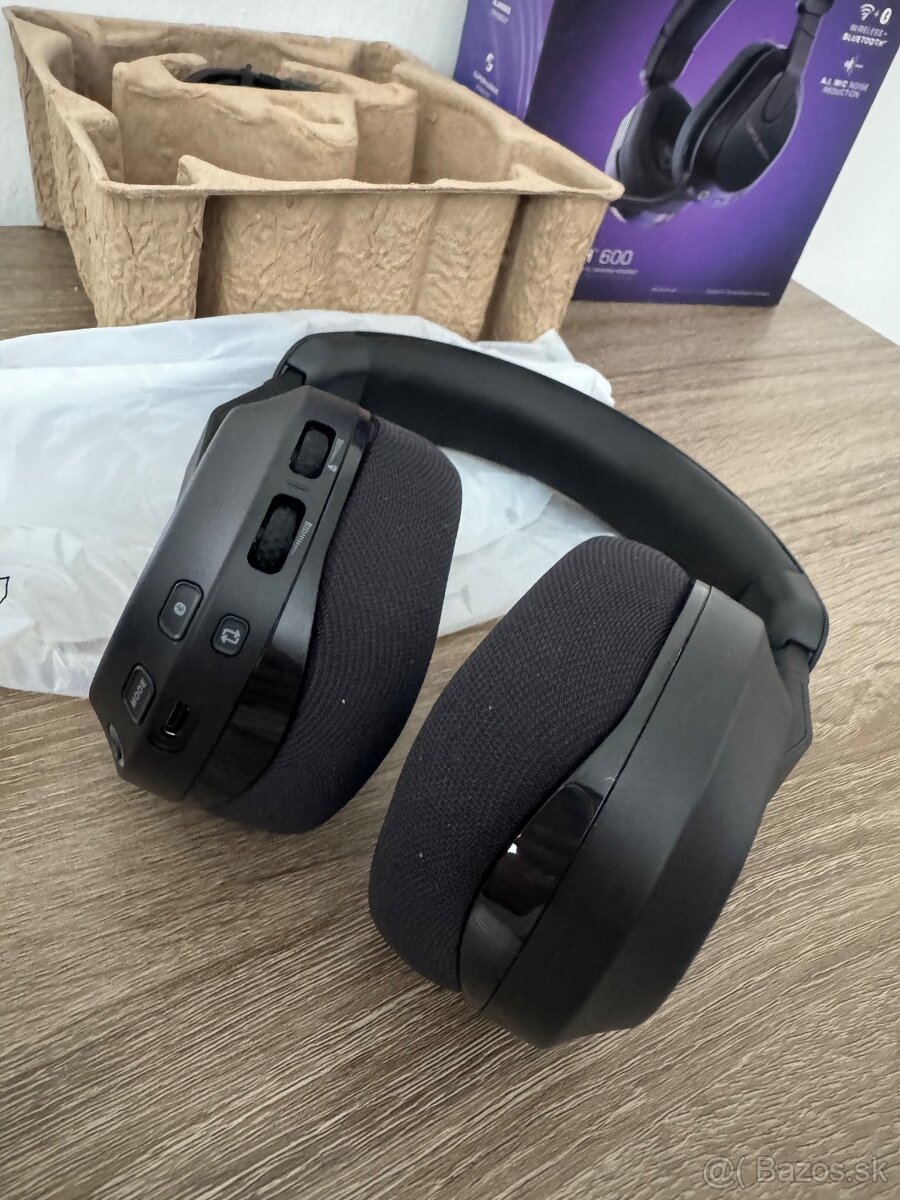 Nové herné slúchadlá Turtle Beach Stealth 600 gen 3 - 4
