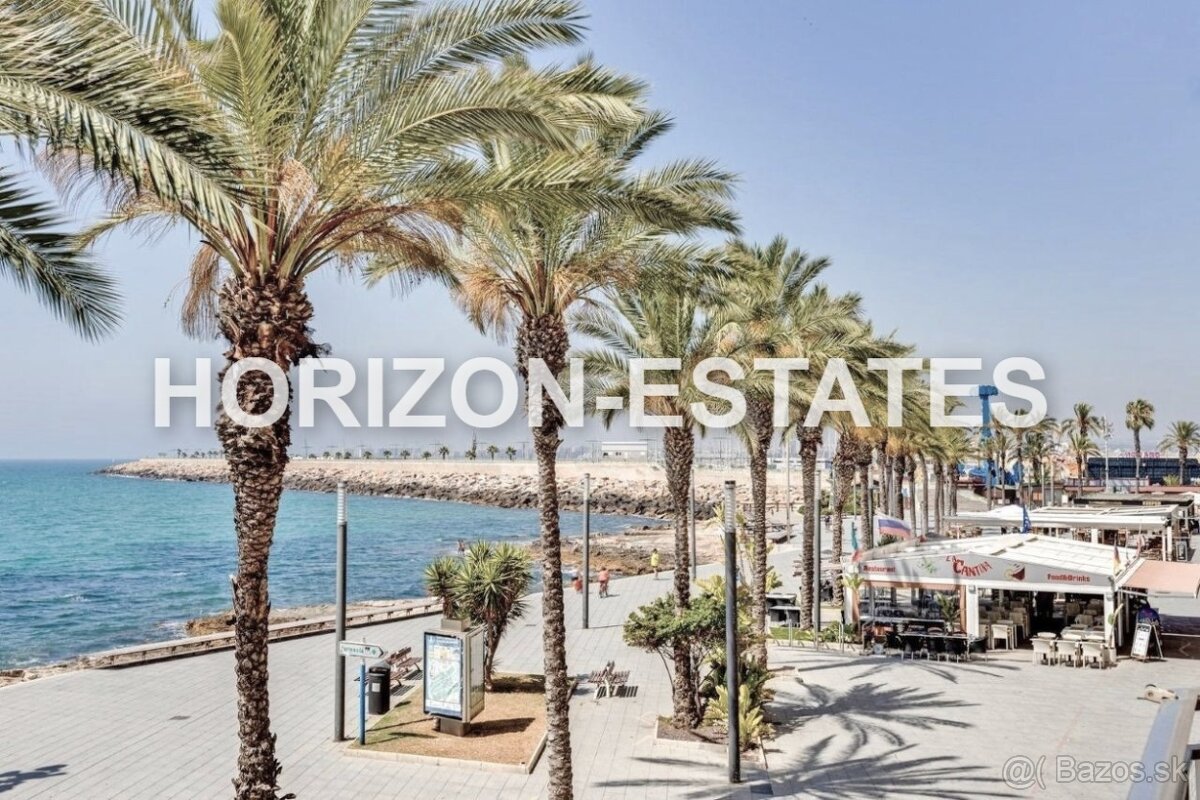 Apartmán 3+kk(60 m²)s výhledem na bazén,Španělsko/Torrevieja - 4