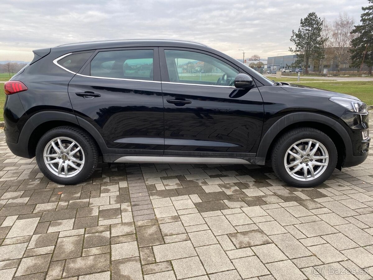 Hyundai Tucson 1.6 T-GDI - 4