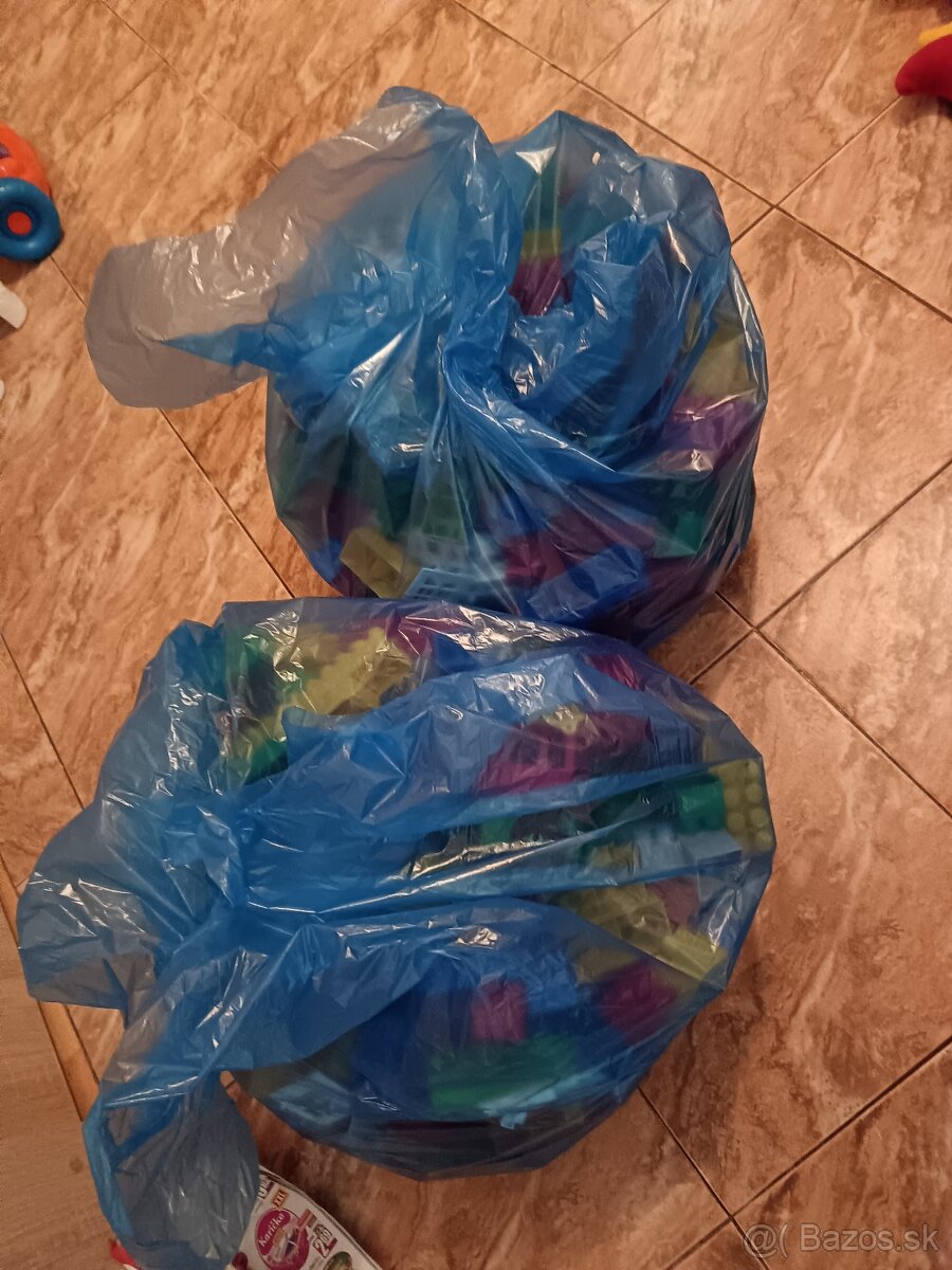 Kocky, stavebnica - 4