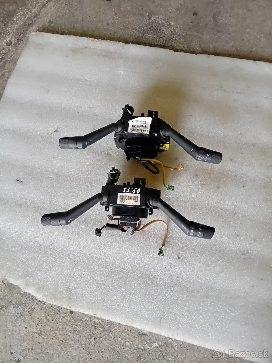 Páčky Fiat Grande Punto aj EVO - 4